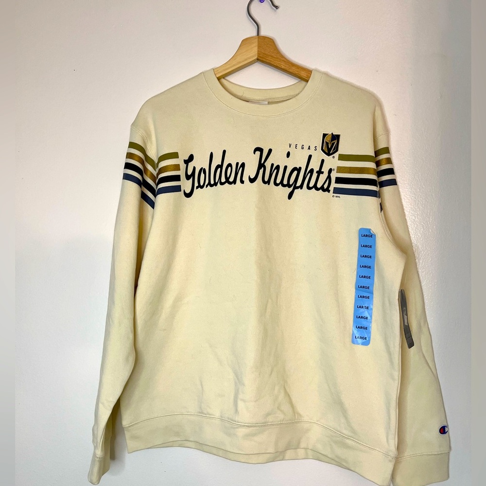 Golden Knights Sweater